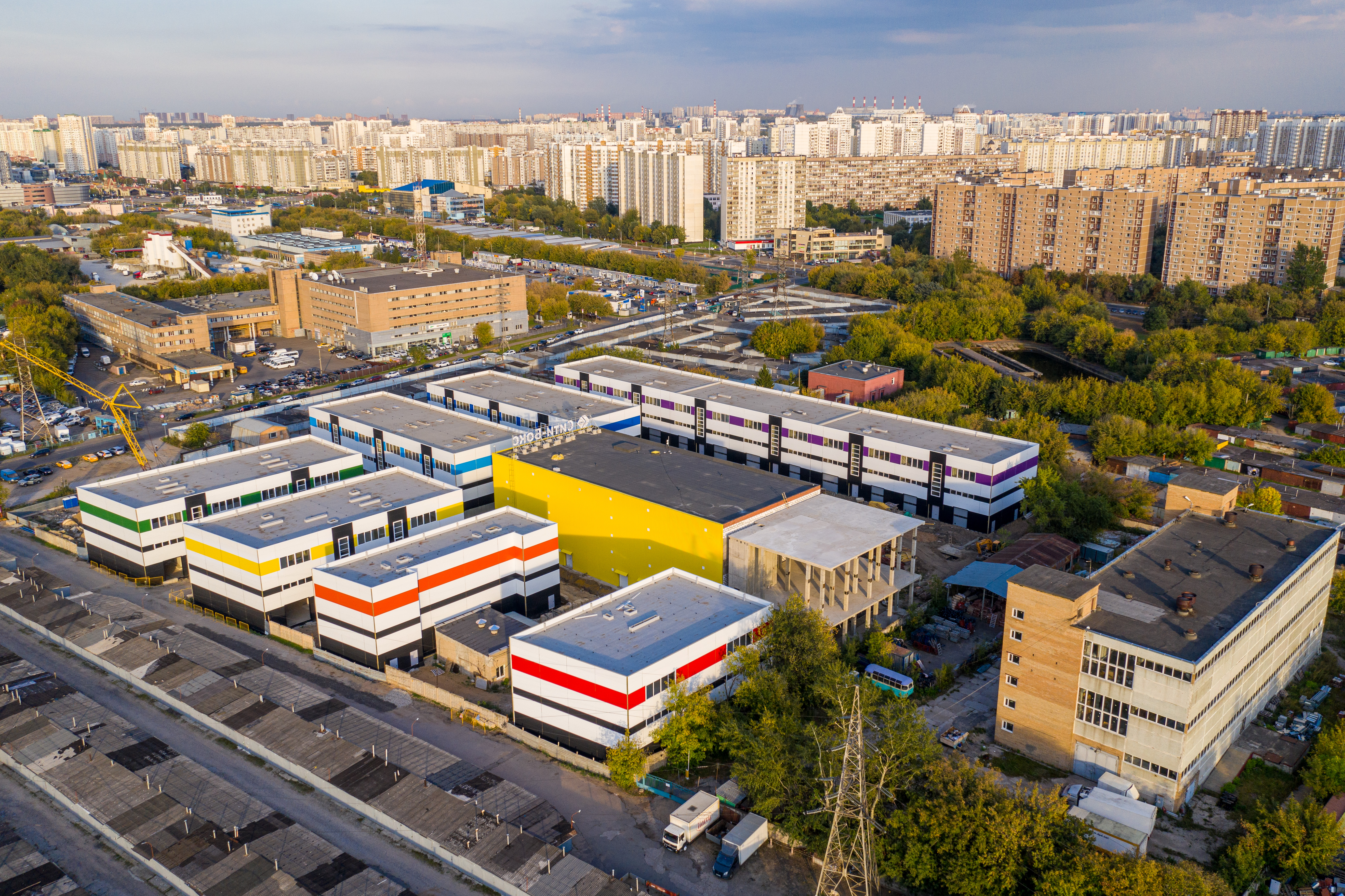 Промышленный технопарк в новокосино. Индустриальный парк Перерва. Технопарк Pererva. Перерва 11. Технопарк Марьино.