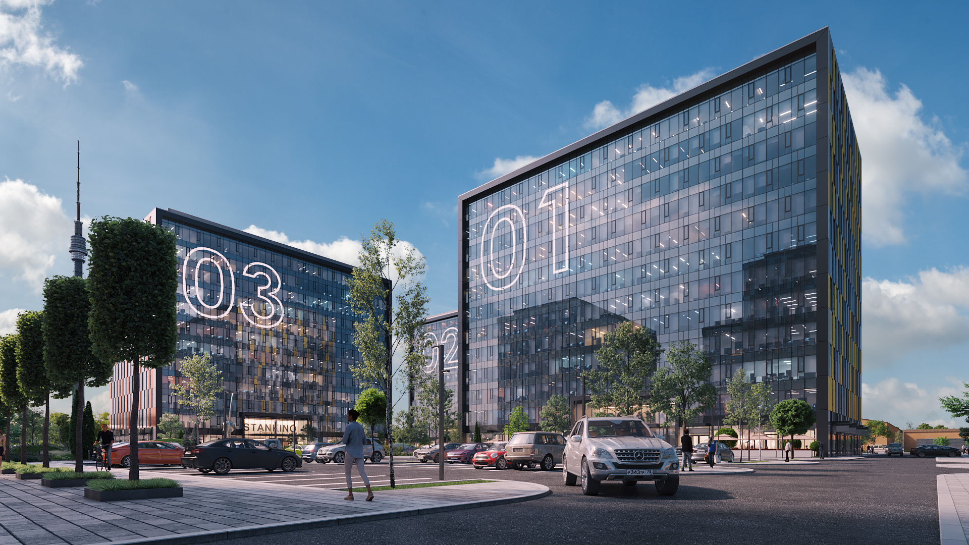 Бц пионер. Останкино парк Пионер. Останкино Business Park. Останкино парк БЦ. Бизнес центр Останкино огородный проезд.