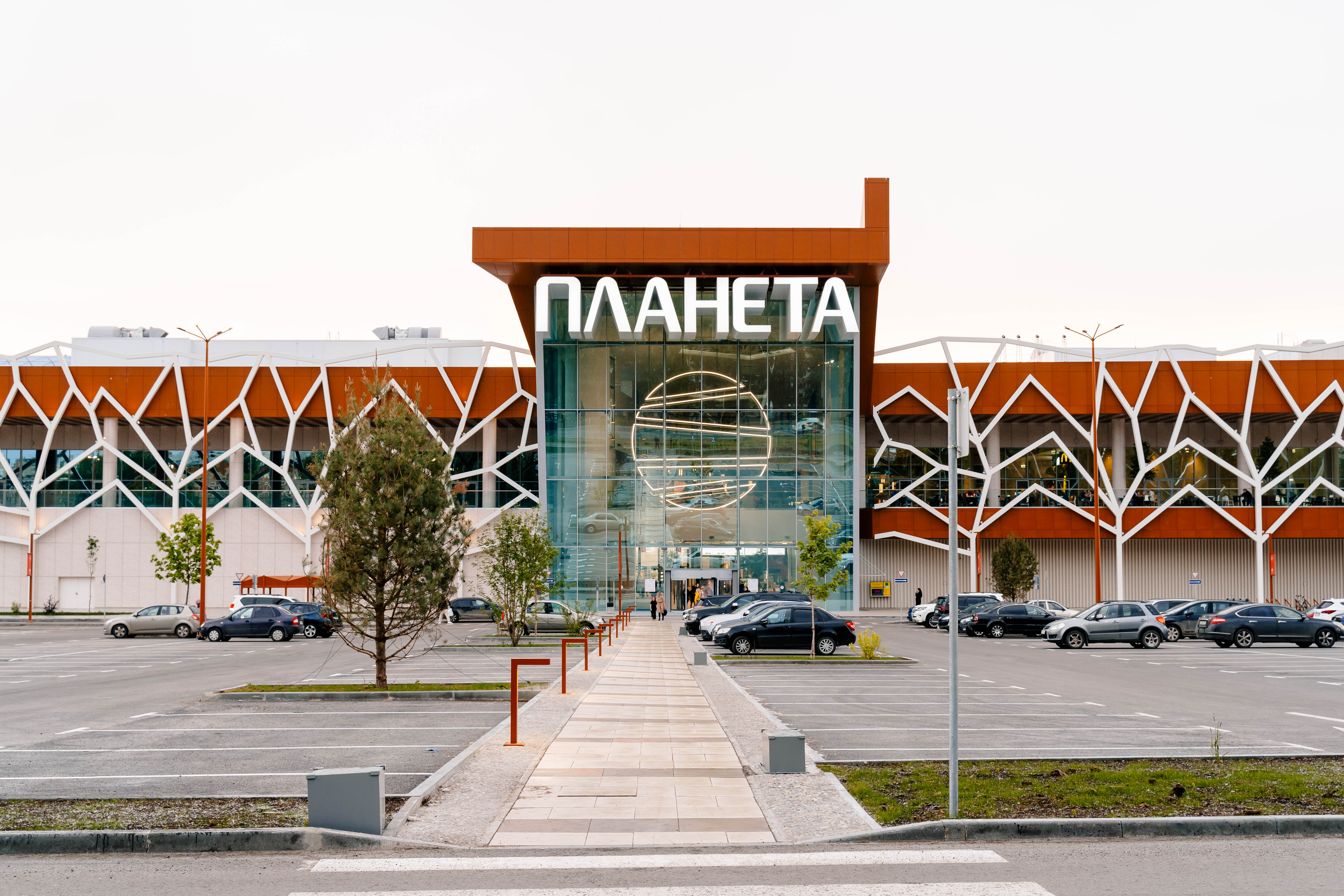 Тц Планета Пермь Фото