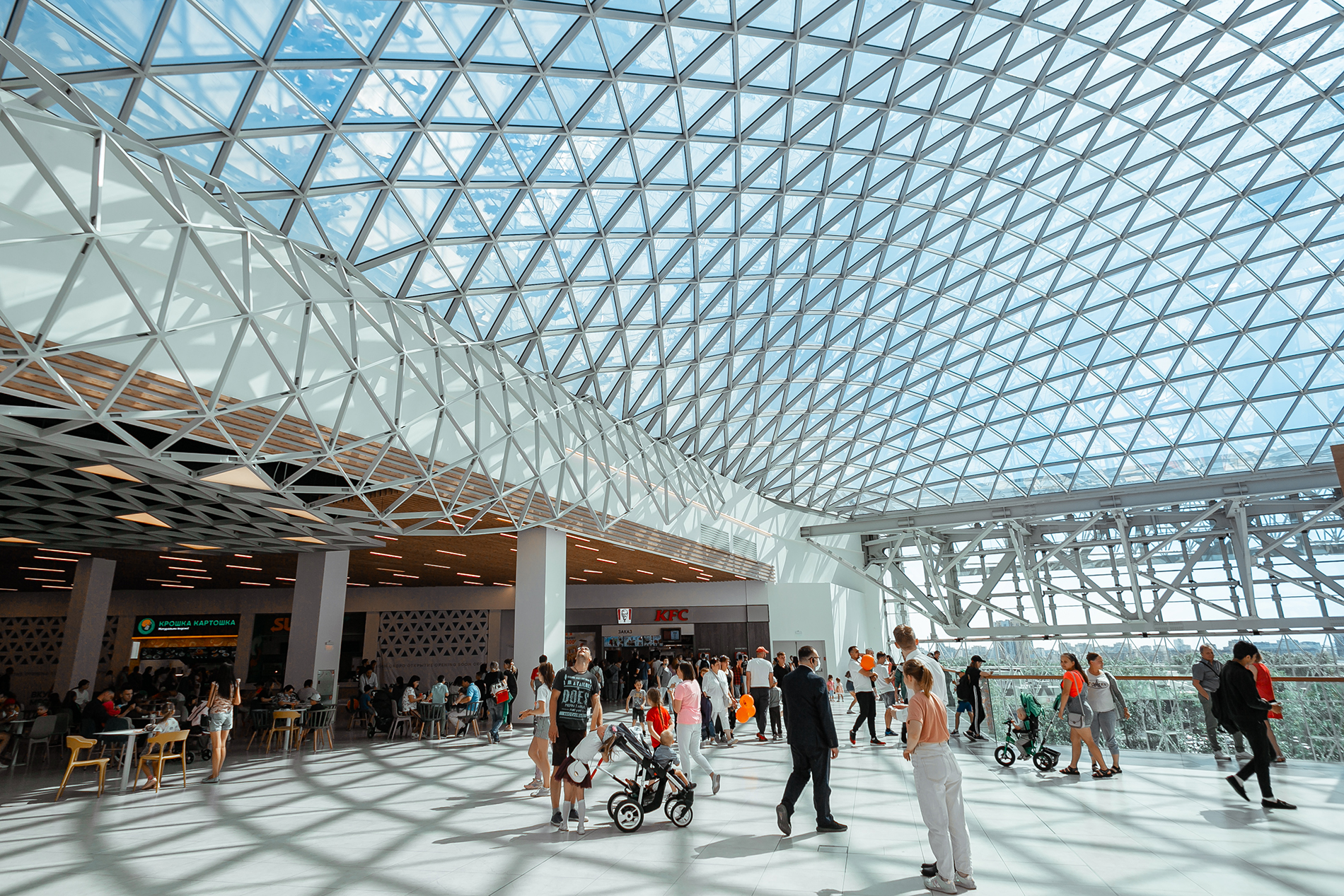 Карта veer mall екатеринбург