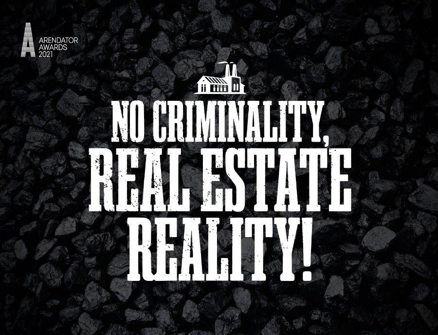 No Criminality, Real Estate Reality!