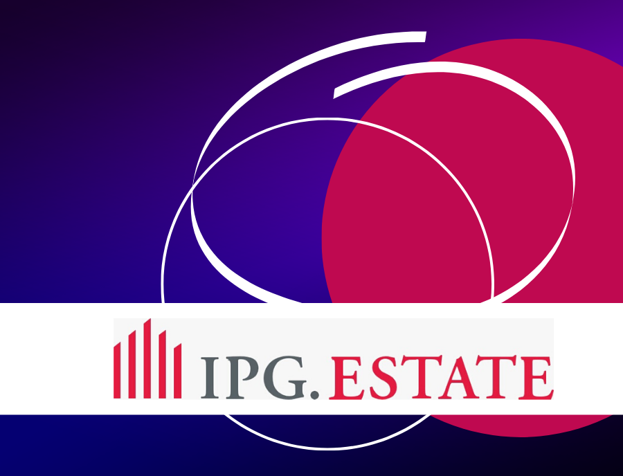 Новый Партнер - IPG.Estate!