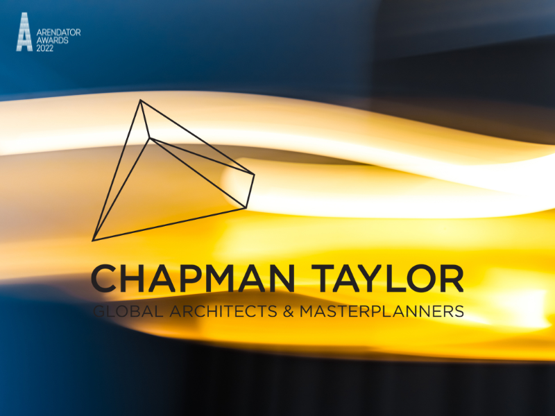 Chapman Taylor – партнер Future Forum!
